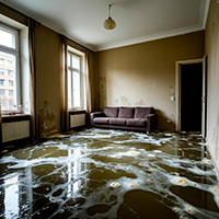 Сушка помещений и квартир после затопления в Чехове